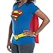 DC Comics Supergirl Cape Juniors T-shirt