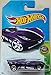 Hot Wheels 2017 Super Treasure Hunt Hw Exotics 8/10 - Velocita (TH Logo with Real Riders Tires)