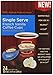 Tim Horton's French Vanilla Blend Coffee Capsule, Compatible with Keurig K-Cup Brewers, 24-Count