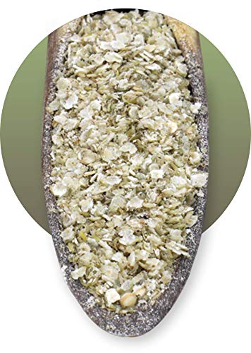 NorQuin Golden Quinoa Flakes, 32 Ounce Whole Grain, Gluten-Free, Plant-Based Protein - Thumbnail 2