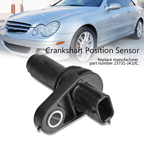 Cuque 23731JA10C Crankshaft Position Sensor for Nissan Altima GTR Infiniti Maxima Murano Quest