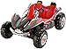 Power Wheels Dune Racer, Lava Red & Black