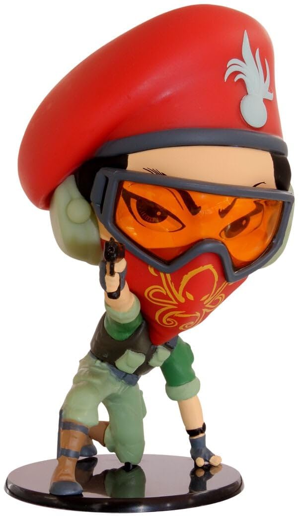 Six Collection Series 5 Alibi Chibi Figurine (Electronic Games) — image 1