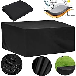 Patio Furniture Covers Waterproof 112 x 98 x 28