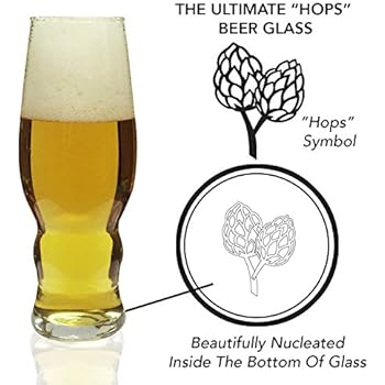 Spiegelau ipa glass