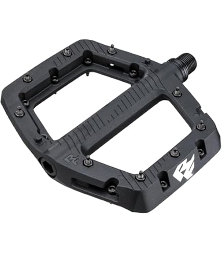 Amazon.com : Race Face Large Chester Pedals Orange, One Size