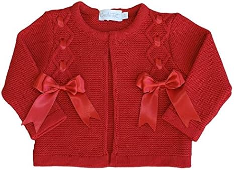 baby girl spanish cardigan