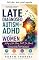 Livro Diagnóstico tardio de autismo e TDAH em mulheres (Lições de vida com Aoryn Thorval)