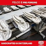 FELCO 2 Pruning Secateurs 25 mm Cutting Diameter 215 mm Length Red view 10