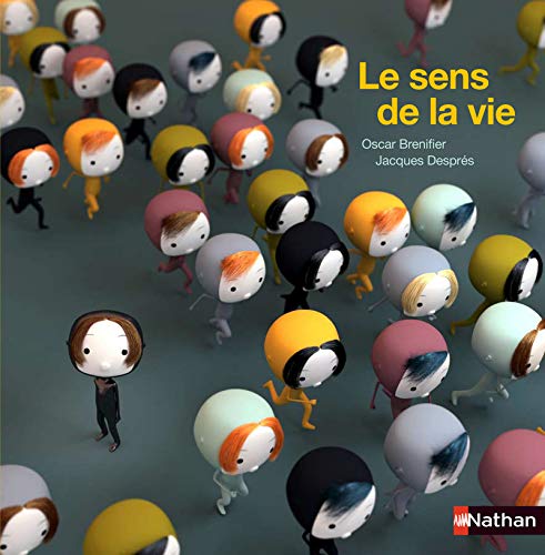 Le sens de la vie by Oscar Brenifier, Jacques Desprès