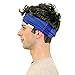 Royal Blue, High Performance ENSO Headband for Men Ethically Made in California