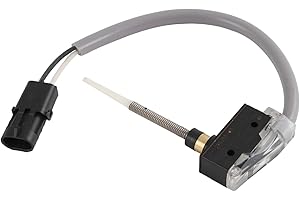 LCAPT 1604996-577.75612 Clutch Switch Replacement for Peterbilt 378 379 Truck 1986-2007