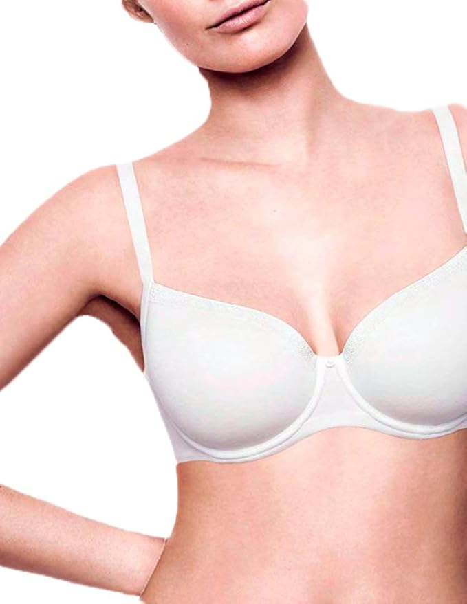 reggiseno imbottito cotone biologico