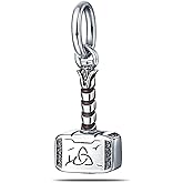 LIGHTDOG Alliance Charm fits Pandora Europe Bracelets,925 Sterling Silver Dangle Pendant Bead,Mother's Day Gift Jewelry Beads for Women Bracelet&Necklace