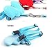 Hedgehog Harness Wing Traction Rope Nylon String Adjustable Training Playing Small Animal Outdoor Play Random Color