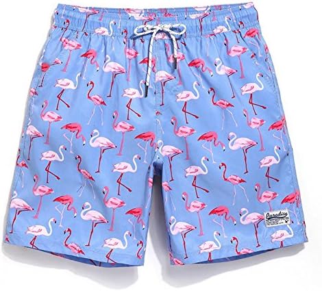 Men's Board Shorts Swimming Trunks Liner Joggers Running Sweat Swimsuit Beach Surfing GMA826 Male XXXL
