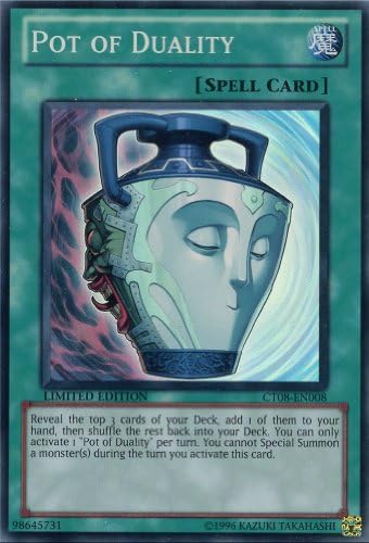 Yu-Gi-Oh! – Spellbook Of The Master (CT10-EN014) – Super Rare, Limited Edition Aus 2013 Collectors Tins