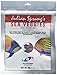 Two Little Fishies ATLSVRS4 Sea Veg-Red Seaweed, 1-Ounce Pouch