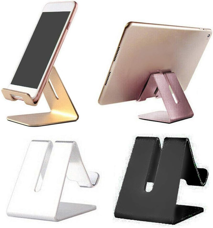 2/4Pcs Universel Support Téléphone Bureau,Support Tablette, Support
