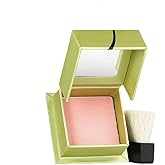 Benefit Cosmetics Dandelion Brightening Finishing Face Powder (Ballerina Pink) 0.25 oz