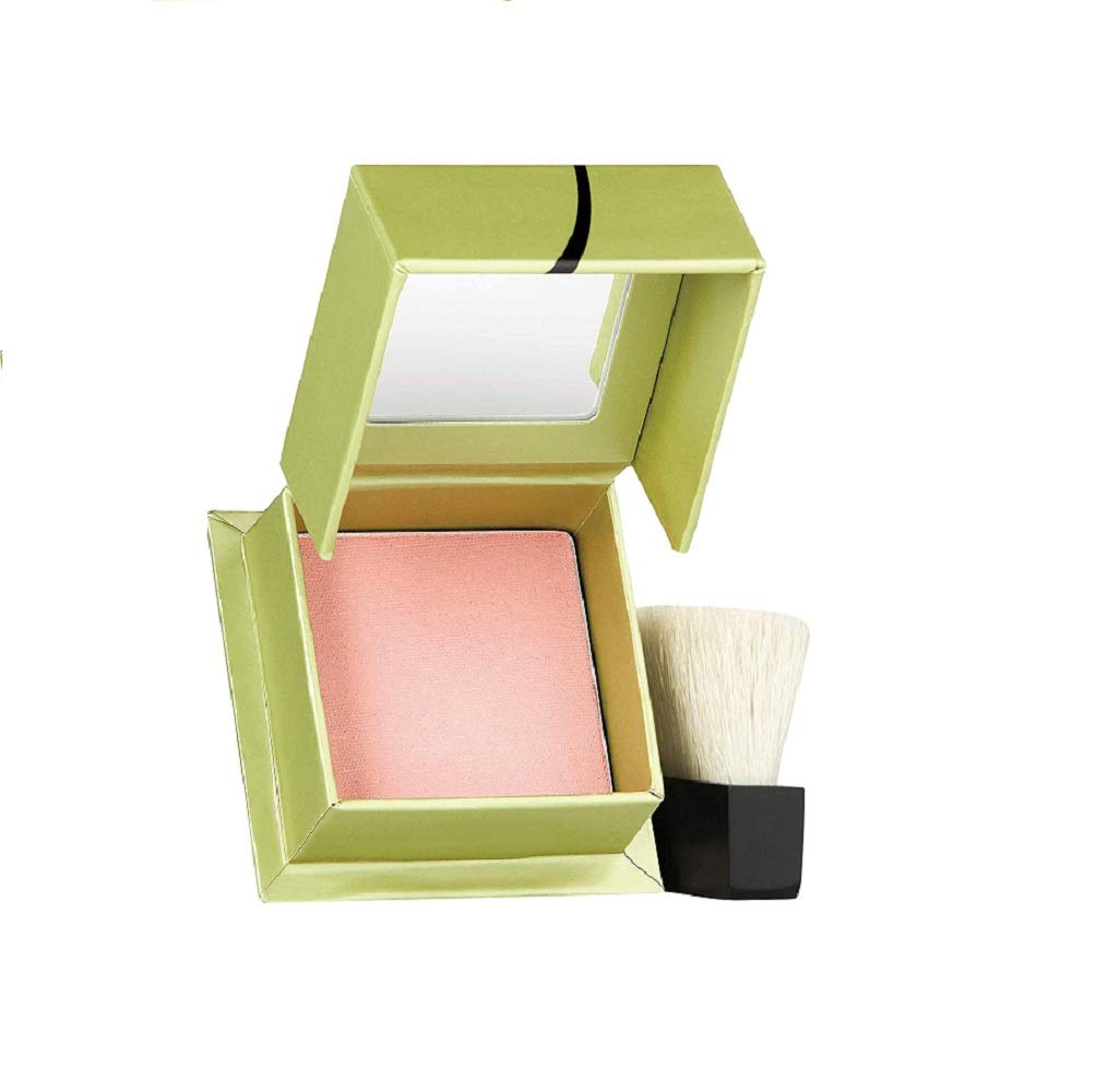 BENEFIT COSMETICS dandelion FULL SIZE Details 7.0 Net wt. 0.28 oz. a brightening face powder