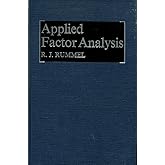Applied factor analysis