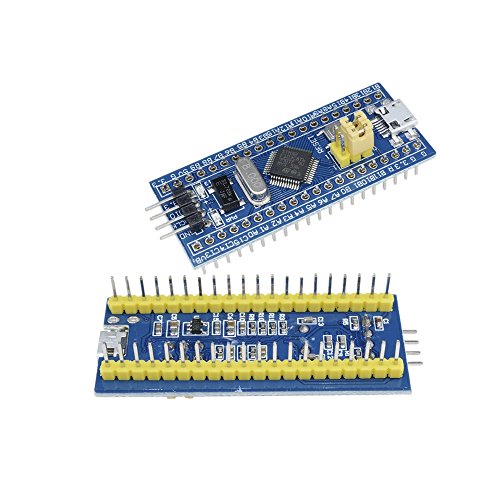 image for diymore 5Pcs STM32F103C8T6 ARM STM32 Cortex-M3 Minimum System Developm