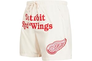 PRO STANDARD Mens NHL Classic Woven Woven Short