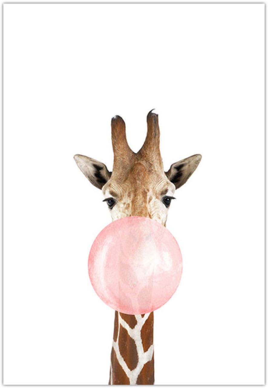 Decoration De Chambre D Enfant Decoration De La Maison Napravi Rs Girafe Zebre Animal Bulle Chewing Gum Affiches Et Impressions Mur Art Toile Peinture Enfants Chambre Bebe Chambre Decor Photo Decoration De Chambre D Enfant Decoration De La Maison Napravi Rs Girafe Zebre Animal Bulle Chewing Gum Affiches Et Impressions Mur Art Toile Peinture Enfants Chambre Bebe Chambre Decor Photo