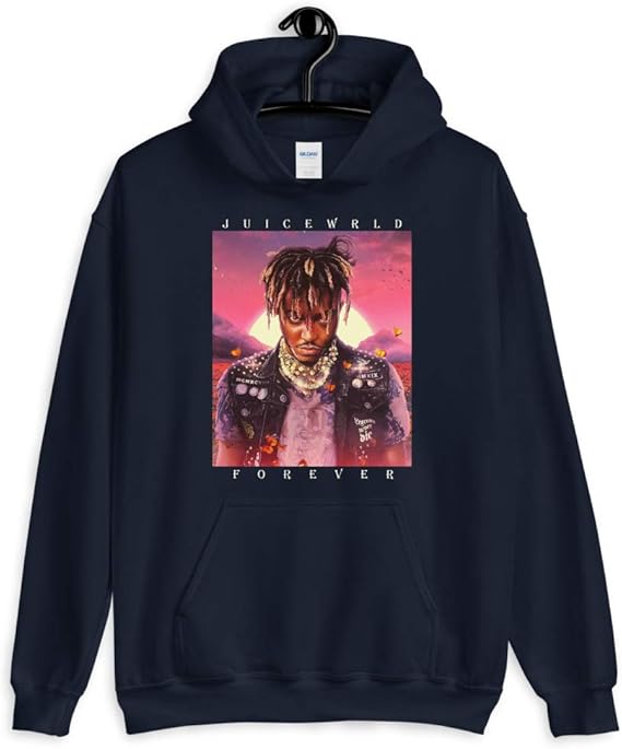juice wrld hoodie amazon