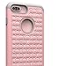iPhone 7 Plus [5.5‘’] Case - Anwish Twinkle Series Ultra Slim Hard PC with Soft Rubber Heavy Duty Dual Layer Hybrid 2 in 1 Armor Bling Diamond Defender Case Cover for iPhone 7 Plus