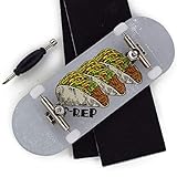 P-REP Tuned Complete Wooden Fingerboard 34mm x 100mm - Tres Tacos