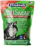 Vitakraft VitaSmart Sugar Glider Food - High Protein Formula, 28 Ounce