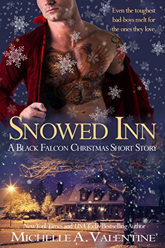 Snowed Inn A Black Falcon Short Story A Black Falcon Short Story Black Falcon Series Book 7