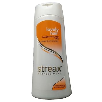 Buy Streax Pro Lovely Hair Deep Hydrating Shampoo 250ml Online At