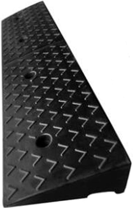 Amazon.com: DJSMxpd Curb Ramp Uphill Rubber Non-Slip Garage Slope Pad