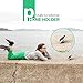 dostyle Magnetic Cell Phone Holder, Universal Car Cell Phone Mount Holder with 360°Rotation and 6 Suction Cups for All Smartphones