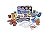 Fishin' Chips - Freshwater - Premium Quality Poker Chips and Playing Card Set