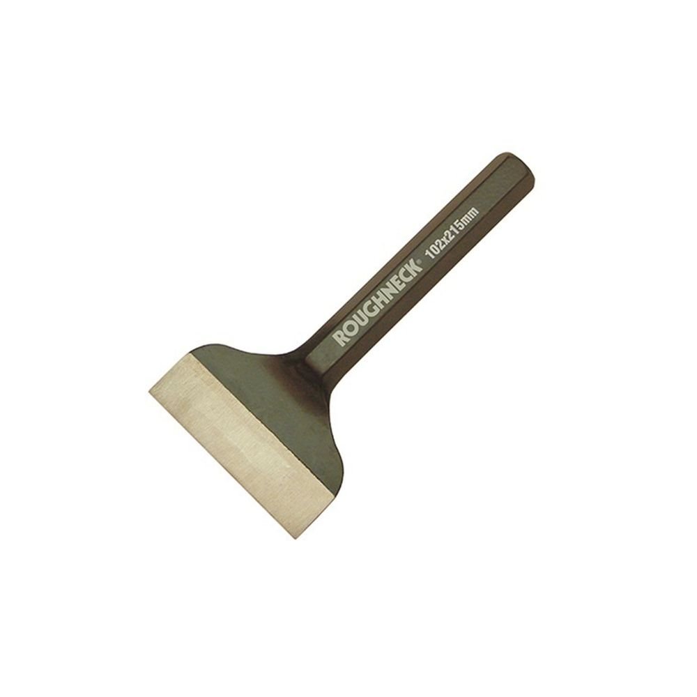 Roughneck ROU31991 102 x 216 mm Brick Bolster for 22 mm Shank