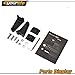 Eyourlife 32 inch Led Light Bar 180W 30
