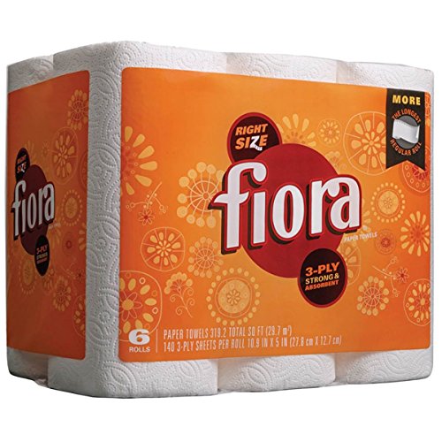 Fiora Paper Towels Towels and other kitchen accessories