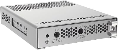 MikroTik CRS305-1G-4S+in Managed Gigabit Ethernet Switch PoE 10Gbps SFP+
