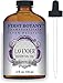 First Botany Cosmeceuticals Lavender Oil with a Glass Dropper, 4 oz (100% Pure)
