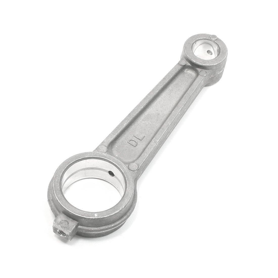 Sourcingmap Aluminum Alloy 30mm 14mm Dia Piston Connecting Rod for Air Compressor