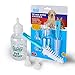 TIOVERY Pet Nurser Nursing Feeding Bottle Complete Kits with Replacement Nipples for Kittens Cat Puppies and Small Baby Animals 2oz