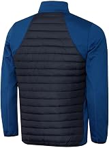 Calvin Klein Hybrid Jacket Dresden Blue Navy XL Men's view 2