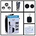 Apexel 3 in 1 Camera Lens Kit 198°Fisheye Lens + 0.63x Wide Angle Lens + 15X Macro Lens for iPhone Samsung Galaxy S7/S7 Edge,S6/S6 Edge,S5 S4 Note 5/4/3 HTC LG Phones