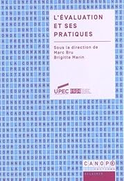 L' évaluation et ses pratiques