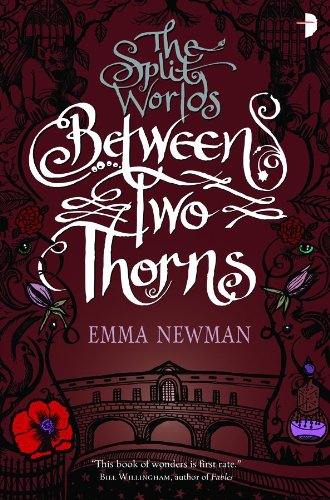Between Two Thorns (Split World)