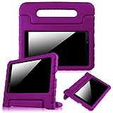 Fintie LG G Pad F 8.0 / G Pad II 8.0 Kiddie Case - Shock Proof Convertible Handle Stand Kids Friendly [Fit AT&T Model V495 / T-Mobile V496 / US Cellular UK495 / G Pad 2 8.0 V498] 8
